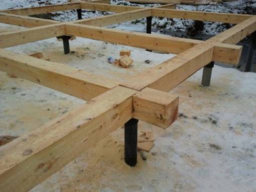 Купить сваи 150x150 в Подольске от 1817 руб: Надежные решения для фундамента | Цена, заказ, доставка