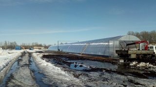 Купить сваи для теплицы в Подольск - цена от производителя от 2285 руб