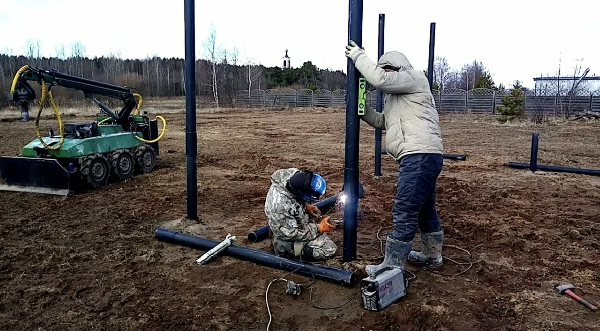 Заказать механизированный монтаж в Подольске от 5191 руб